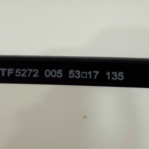 Tom Ford Women's Optical Frames - Picture 5 of 9